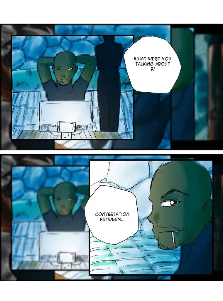 Dragon and Weed: Origins Chapter 33 7